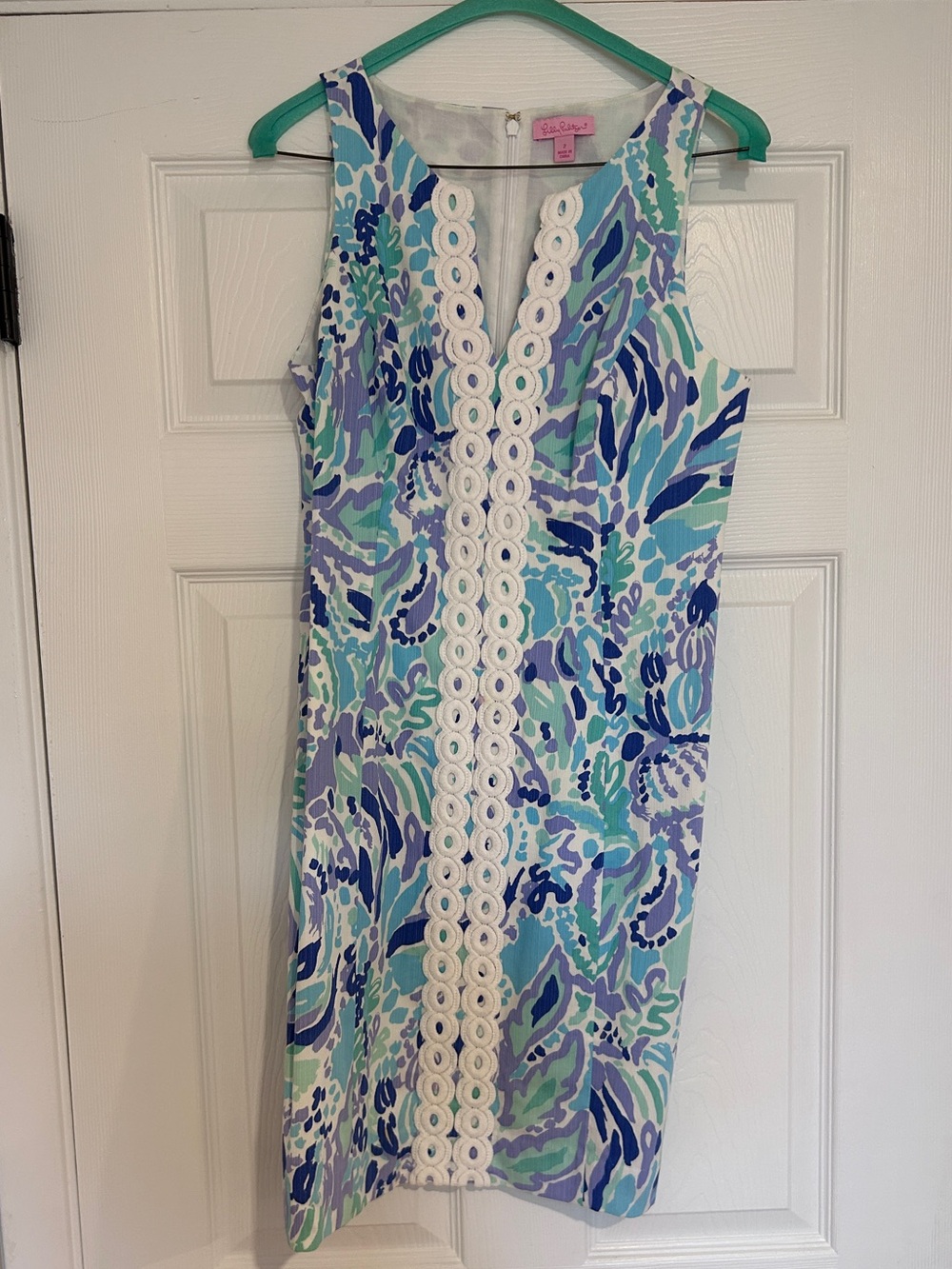 Lilly Pulitzer Ryder Shift Dress
